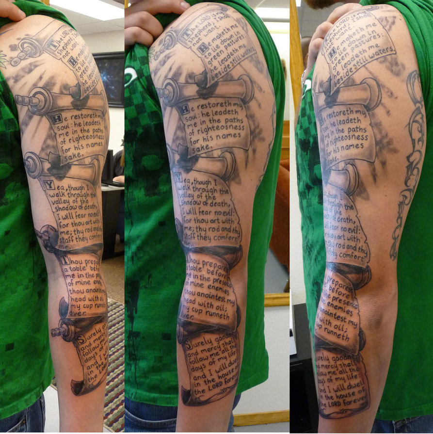 More Of The Scripture Sleeve Hoviemon On Deviantart in measurements 893 X 895