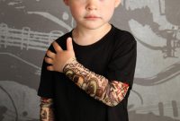 Mum Designs Fake Tattoo Sleeves For Alternative Babies And inside dimensions 1000 X 1500