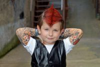 Mum Designs Fake Tattoo Sleeves For Alternative Babies And with proportions 1500 X 1000