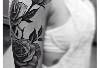 My 34 Sleeve 3 So In Love Rose Vine Tattoo Sleeve Black And Grey with measurements 1000 X 1500