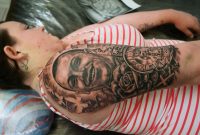 My Fastest Portrait Tattoo Half Sleeve In 2015 Fluntboy Tattoo within size 1920 X 1080