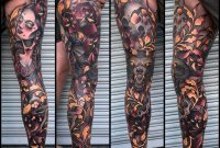 My Leg Sleeve Matt Curzon Out Of Empire In Prahran Melbourne inside dimensions 3072 X 3072