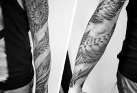 Nature Sleeve Tattoo Best Tattoo Ideas Gallery within proportions 1080 X 1080