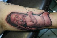 New Born Ba Tattoo intended for proportions 1280 X 850