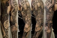 New School Tattoo Sleeve Sketches Tattoo Sleeve Ideas Wxbwhrqk with proportions 1160 X 946