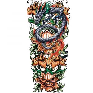 Novelty Tattoo Sleeves Realistic Removable Tats Menkind pertaining to size 1000 X 1000