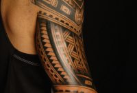 Olored Polynesian Tattoo Email This Blogthis Share To Twitter throughout sizing 1066 X 1600