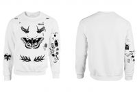 One Direction Shirt Crewneck Sweatshirt The And 50 Similar Items throughout measurements 1600 X 1003