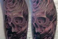 One Of The Most Popular Themes For Tattoo With Skulls Skull Tattoos throughout dimensions 885 X 923