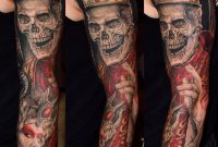 Outstanding Sleeve Tattooed Stefan At Holy Trinity Tattoos in sizing 1656 X 2048