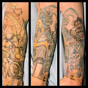 Overwatch Tattoo Album On Imgur with regard to dimensions 2048 X 2048