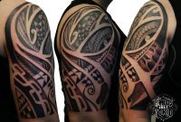Peters 12 Sleeve Tattoo Abgeheilt Healed Hybrid Tattoos Done pertaining to measurements 1500 X 1058