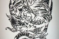 Pics Photos Black And White Half Sleeve Tattoo Designs For Women with size 1269 X 1983