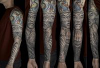 Pre Colombian South American Inspired Sleeve Anil Gupta Nyc inside proportions 2426 X 2031