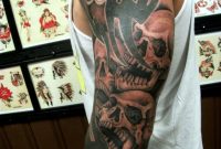 Randy Orton Tattoos Tattooed Images pertaining to size 2112 X 2816