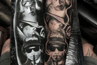 Rapper Sleeve In Progress Tattooed Saul Limited Appointments within proportions 960 X 960