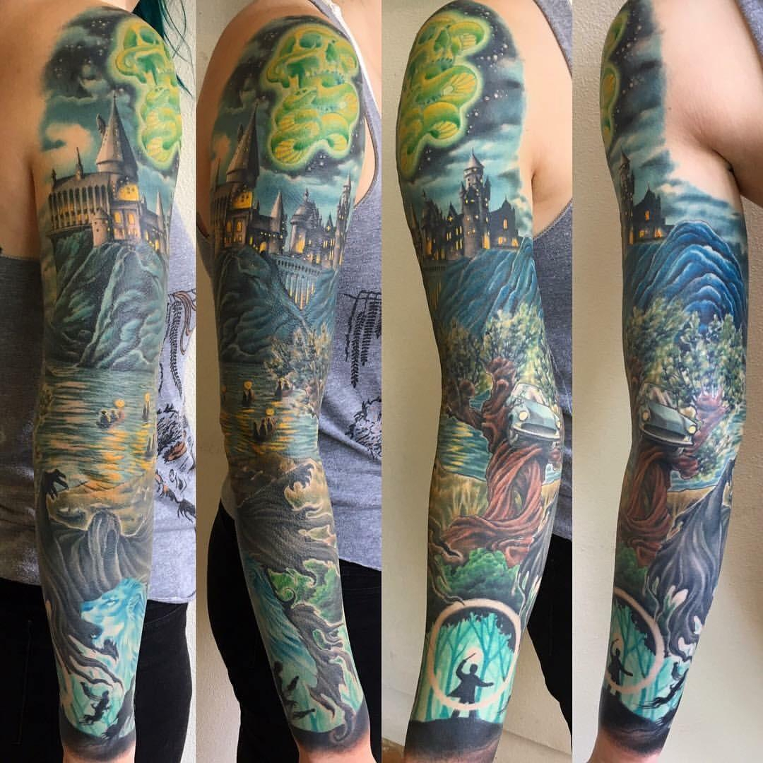 Reposting Here As Requested Harry Potter Sleeve Thom Grayson At with regard to measurements 1080 X 1080