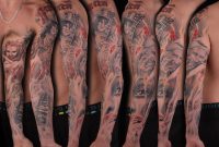 Rock And Roll Sleeve Viptattoo On Deviantart for proportions 1000 X 799