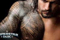Roman Reigns Explains The Significance Behind His Tribal Tattoo within sizing 1284 X 722