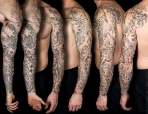Ruf Tattoos intended for size 1600 X 1230