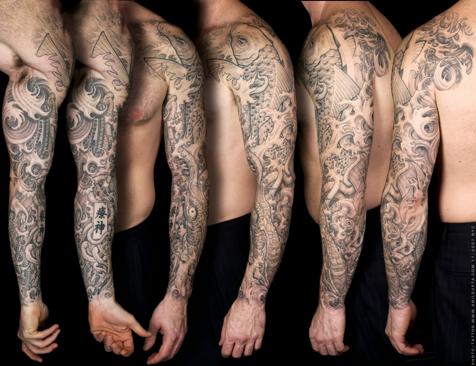 Ruf Tattoos intended for size 1600 X 1230