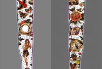 Sailor Jerry Tattoos Sailor Jerry Sleeve Nathanh0303 On with dimensions 717 X 1113