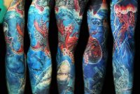 Sailor Sleeve Best Tattoo Design Ideas throughout size 912 X 1024