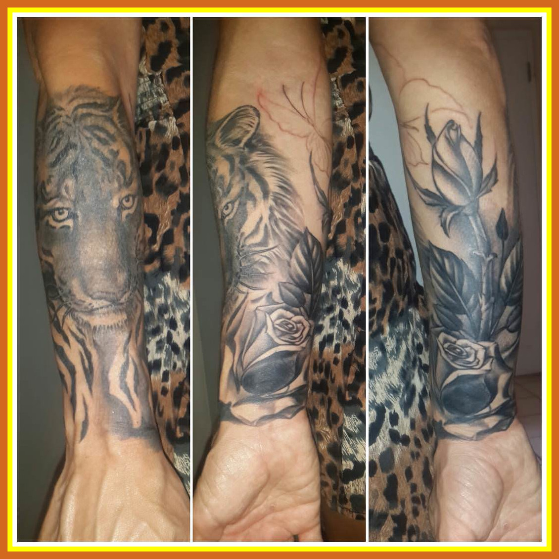 Shocking Forearm Sleeve Tattoo Ideas Design Trends Premium Pics For with dimensions 1130 X 1130