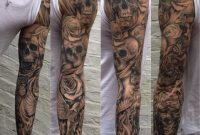 Show Me Some Sick Tattoo Ideas For A Half Sleeve Reps Page 2 pertaining to proportions 960 X 960