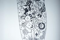 Simple Half Sleeve Tattoo Designs Tattoo Fantastic in size 774 X 1032