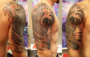 Sleeve And Shoulder Tattoo Best Tattoo Design Ideas intended for dimensions 1280 X 814