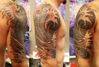 Sleeve And Shoulder Tattoo Best Tattoo Design Ideas pertaining to proportions 1280 X 814