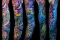 Sleeve Tattoo Background Ideas Types On Sleeve Tattoo Background with regard to sizing 1024 X 1024