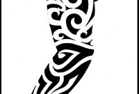 Sleeve Tattoo Designs Shepush On Deviantart intended for size 800 X 1034