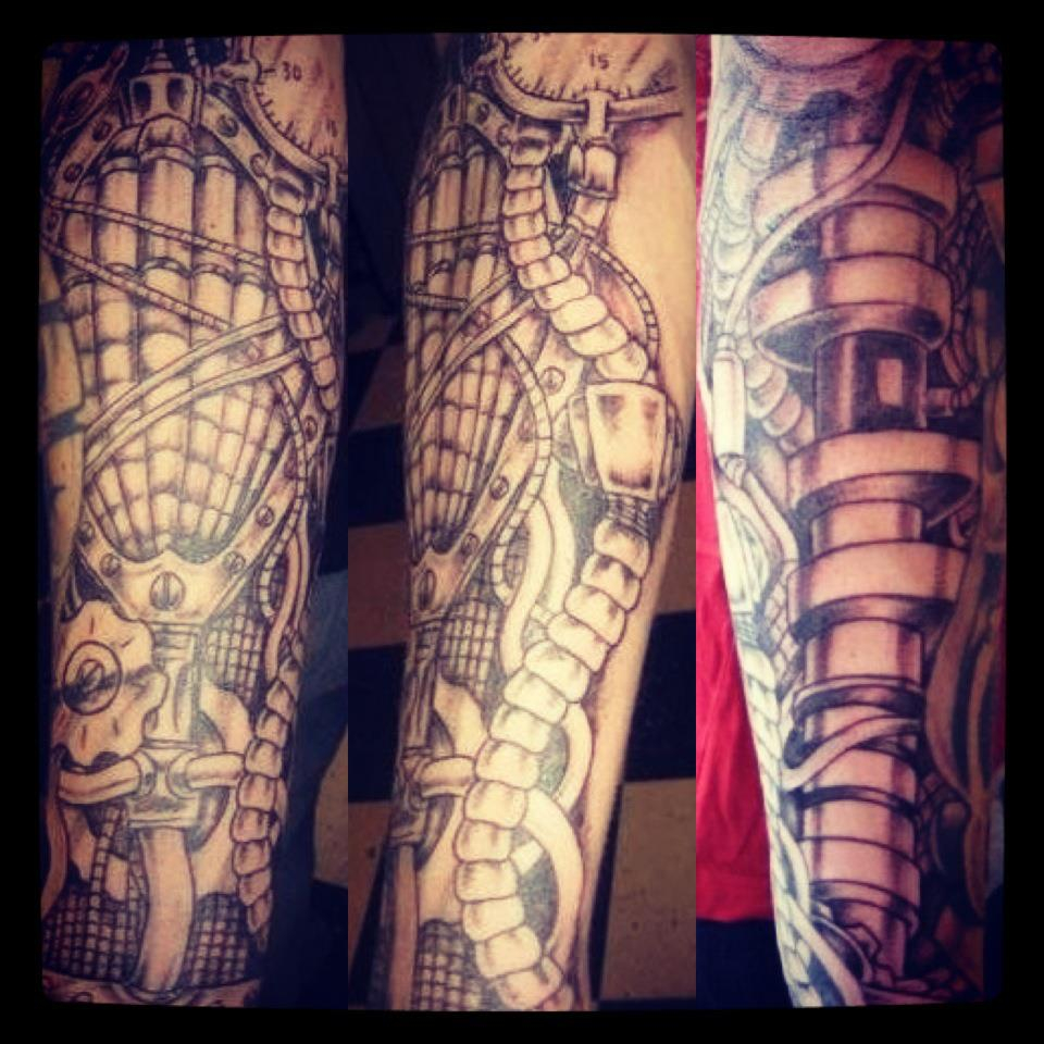 Sleeve Tattoo Exclusivetattoodotcom intended for dimensions 960 X 960