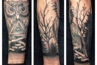 Sleeve Tattoo Owldotstrees Madlen Psychedelic Weird Occult with sizing 960 X 960