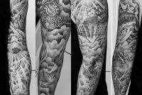 Sleeve Tattoo Stairwaytoheaven Stortliv Family Faith Hope Love in dimensions 2048 X 2048