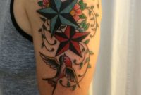 Sleeve Tattoo Swallow Not Sparrow Nautical Star One Star For Me regarding dimensions 1535 X 2595