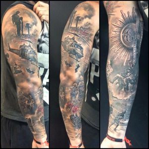 Sleeve Tattoos Celebrity Ink Tattoo Phuket with regard to dimensions 960 X 960