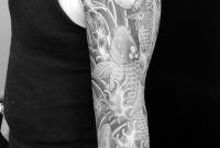 Sleeve Tattoos Designs Black And Grey Cool Tattoos Bonbaden in size 1024 X 1365