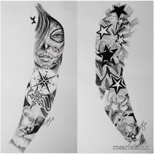 Sleeve Tattoos Designs Design And House Design Propublicobono throughout measurements 960 X 960