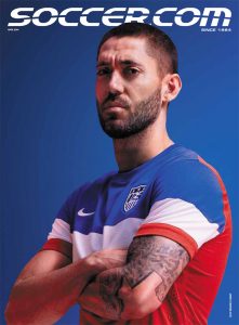 Soccer April 2014 Starring Clint Dempsey Tattoo Ideas regarding measurements 800 X 1084