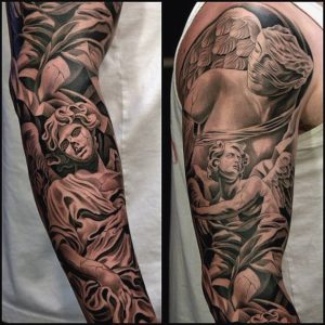 Specimen Half Sleeve Tattoo Designs For Men This Year Visit To Reads for dimensions 900 X 900