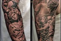 Specimen Half Sleeve Tattoo Designs For Men This Year Visit To Reads pertaining to proportions 900 X 900