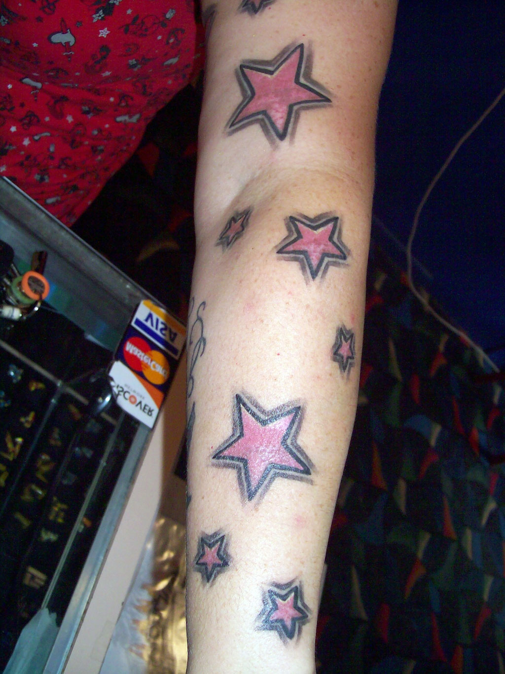 Star Sleeves Tattoos Men Cool Tattoos Bonbaden inside sizing 1024 X 1366