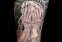 Statue Of Liberty Tattoo Dan K Limited Availability At with proportions 1620 X 2047