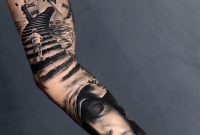 Stunning Sleeve Httptattooideas247stairs Sleeve Sleeve regarding sizing 900 X 900