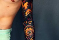 Super Cool Russian Ornament Sleeve Tattoo It Definitely Reminds Me in measurements 1080 X 1350