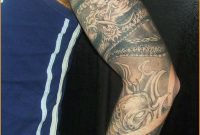Tattoo Black And Grey Ziemlich Black And Grey Sleeve Tattoos For in dimensions 800 X 1203
