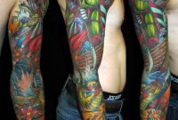 Tattoo Design Japanese Samurai Stunning Japanese Samurai Sleeve with regard to size 2478 X 2910
